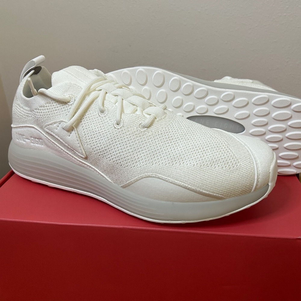 NIB LANE EIGHT HIIT TRAINER W AE1001 IN WHITE